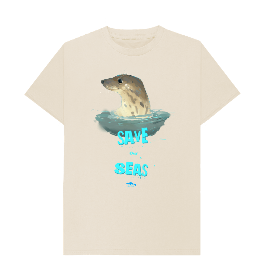 Oat Save our Seas T-Shirt