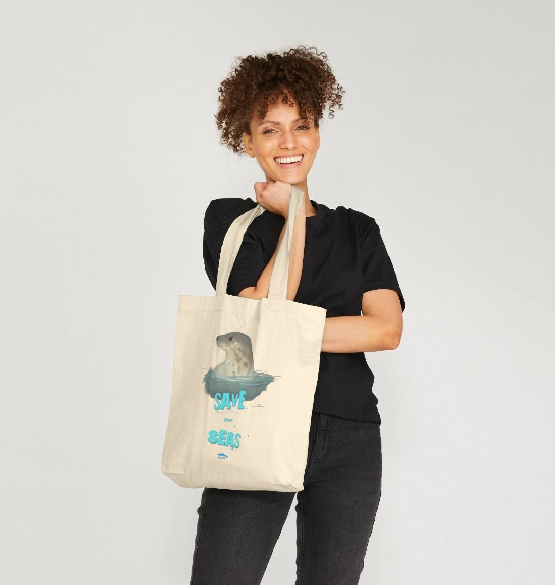 Save our Seas Tote