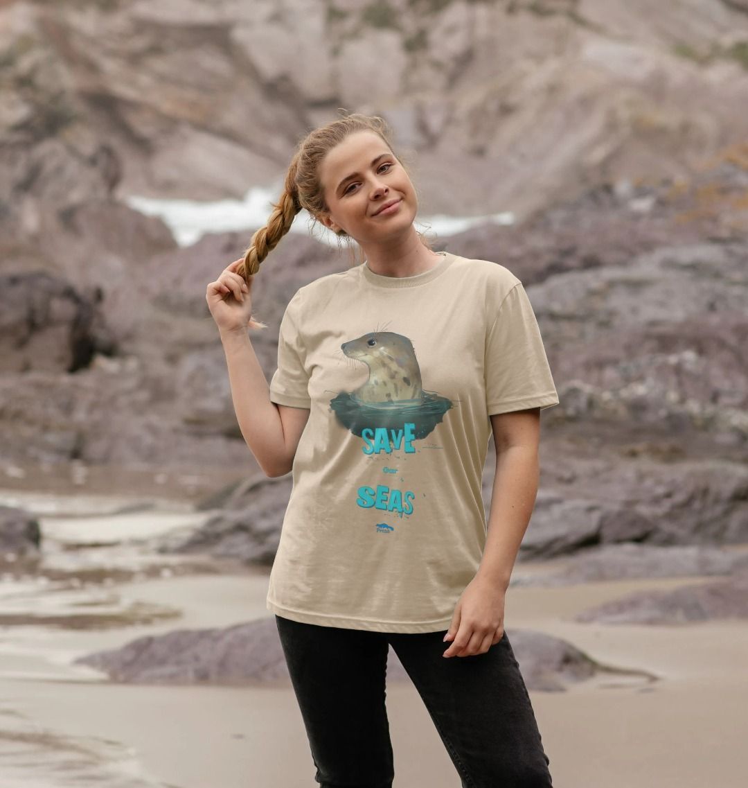 Save our Seas T-Shirt